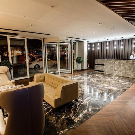 The Wyspy Hotel Ordu Exteriör bild