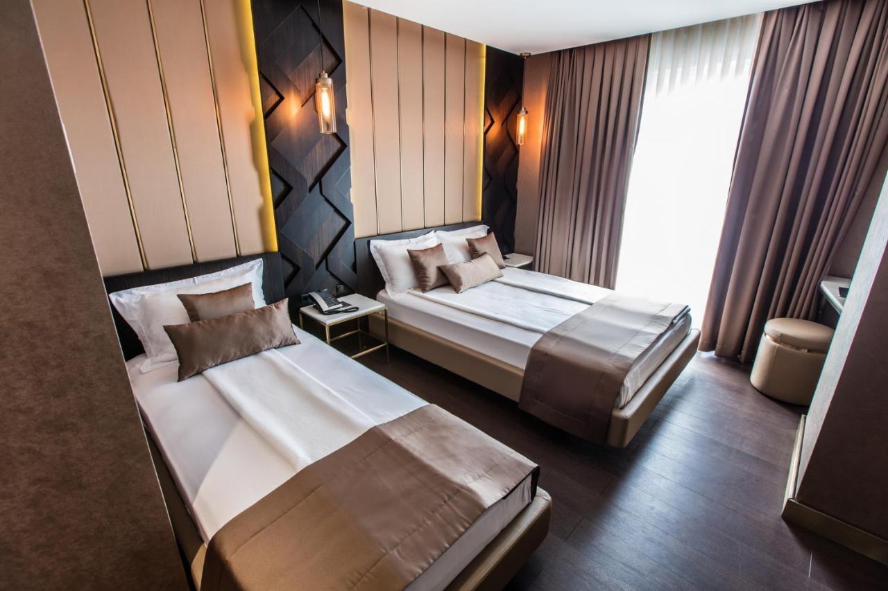 The Wyspy Hotel Ordu Exteriör bild