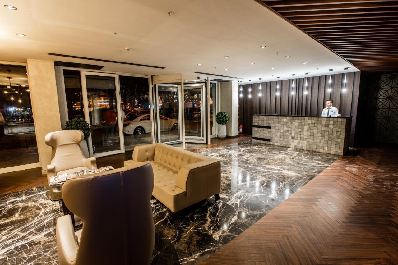 The Wyspy Hotel Ordu Exteriör bild