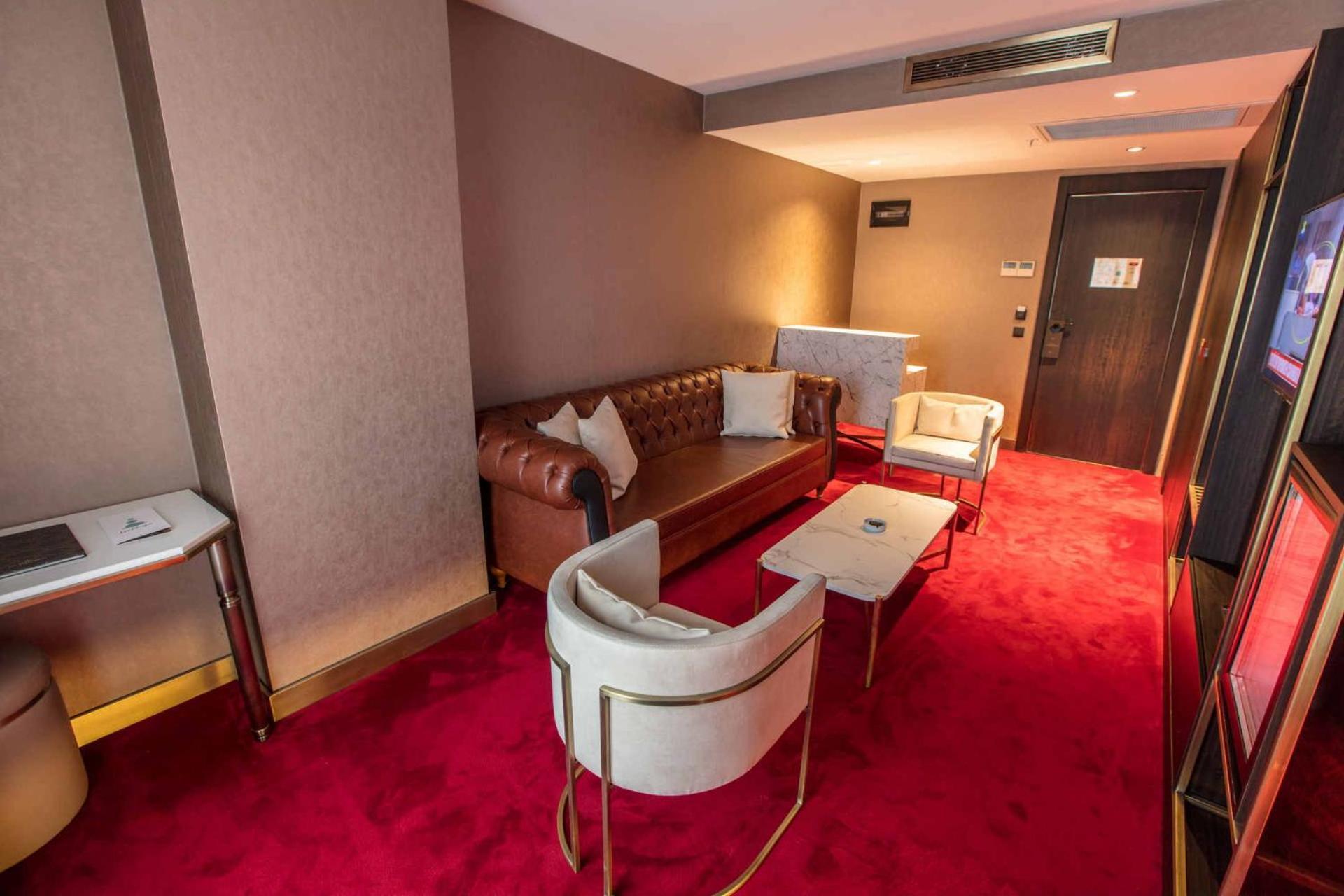 The Wyspy Hotel Ordu Exteriör bild