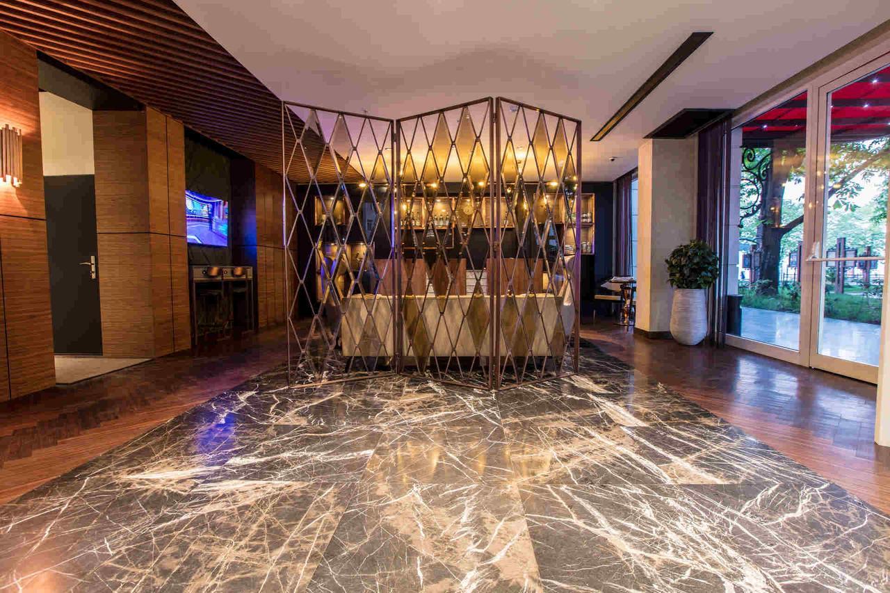 The Wyspy Hotel Ordu Exteriör bild