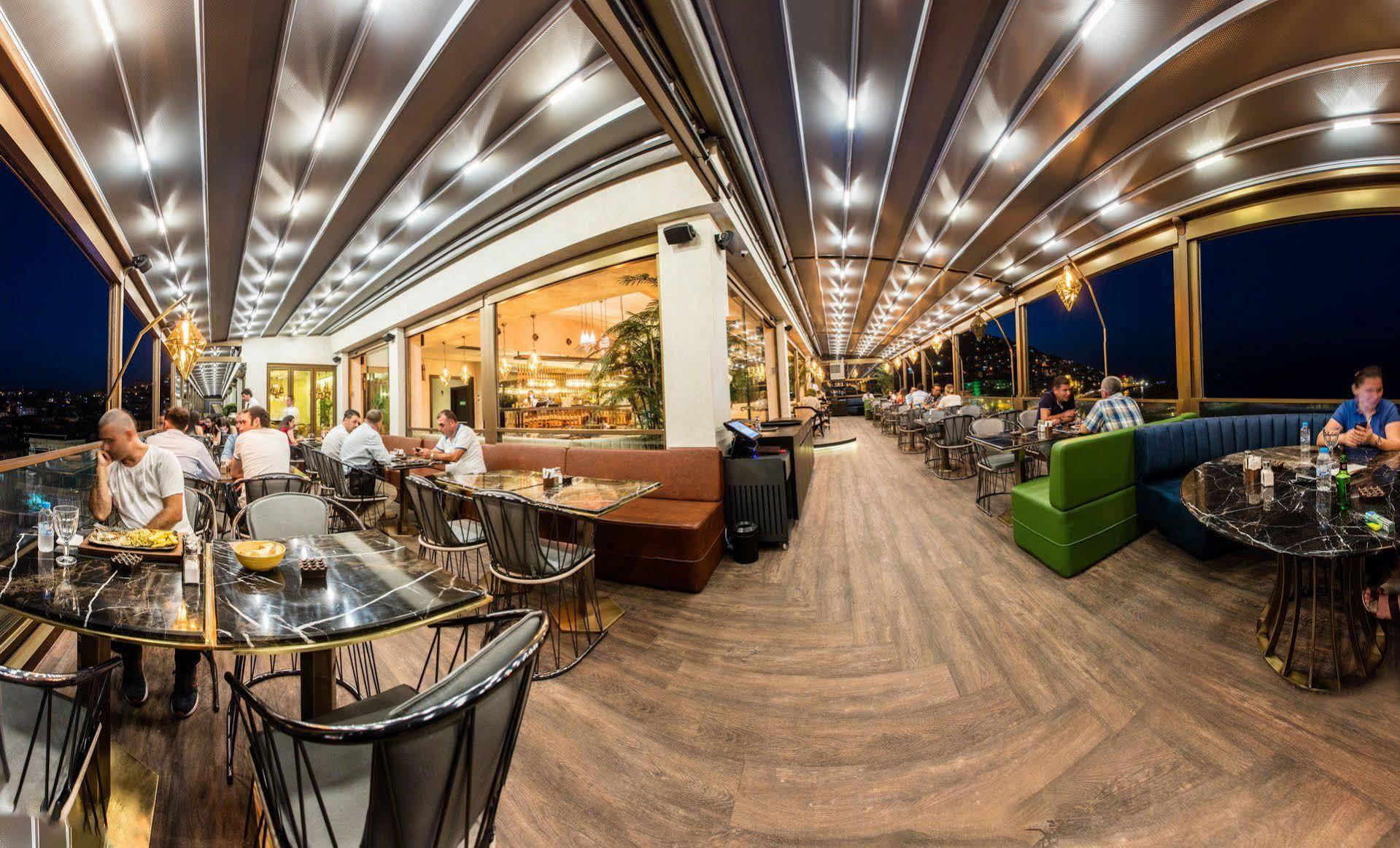 The Wyspy Hotel Ordu Exteriör bild